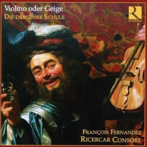 Various Artists - Violini Oder Geige Fr. Fernand in der Gruppe CD bei Bengans Skivbutik AB (3760555)