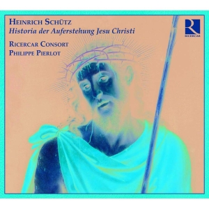 Heinrich Schütz - Heinrich Schütz : Historia Der in der Gruppe CD bei Bengans Skivbutik AB (3760557)