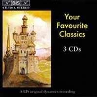 Various - Your Favourite Classics in der Gruppe CD bei Bengans Skivbutik AB (3760562)