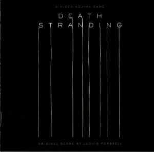 Forssell Ludvig - Death Stranding (Original Score) in der Gruppe CD bei Bengans Skivbutik AB (3760779)
