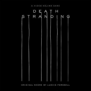 Forssell Ludvig - Death Stranding (Original Score) in der Gruppe CD / Film-Musikal bei Bengans Skivbutik AB (3760779)