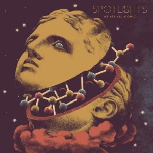 Spotlights - We Are All Atomic (Vinyl Lp 2022 Co in der Gruppe VINYL / Hårdrock/ Heavy metal bei Bengans Skivbutik AB (3760782)