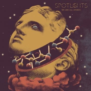 Spotlights - We Are All Atomic in der Gruppe CD / Hårdrock/ Heavy metal bei Bengans Skivbutik AB (3760791)