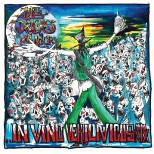Tyla's Dogs D'amour - In Vino Verilivicus Mmx!X - Live (2 in der Gruppe CD / Pop-Rock bei Bengans Skivbutik AB (3760794)