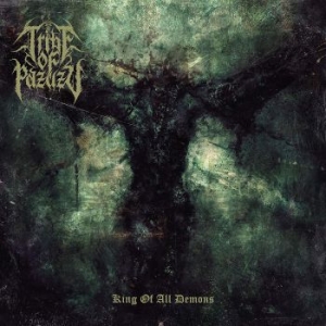 Tribe Of Pazuzu - King Of All Demons in der Gruppe CD bei Bengans Skivbutik AB (3760799)