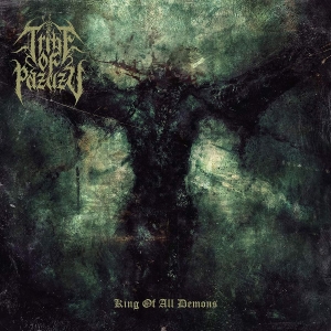 Tribe Of Pazuzu - King Of All Demons in der Gruppe CD / Hårdrock bei Bengans Skivbutik AB (3760799)