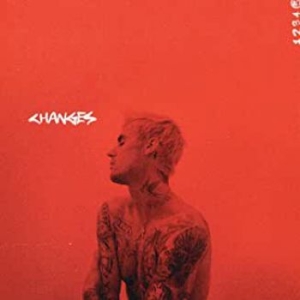 Justin Bieber - Changes in der Gruppe CD / Pop-Rock bei Bengans Skivbutik AB (3760802)
