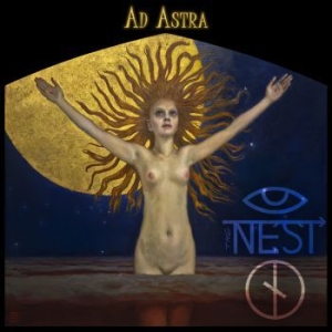 Nest The - Ad Astra in der Gruppe CD / Hårdrock/ Heavy metal bei Bengans Skivbutik AB (3760885)