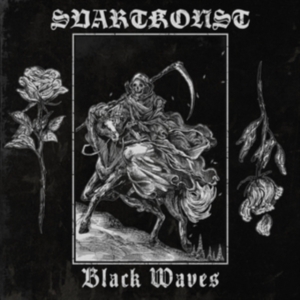 Svartkonst - Black Waves in der Gruppe CD / Hårdrock,Svensk Folkmusik bei Bengans Skivbutik AB (3760886)