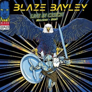 Bayley Blaze - Live In Czech (2Cd) in der Gruppe CD / Hårdrock/ Heavy metal bei Bengans Skivbutik AB (3760893)