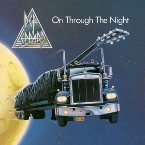 Def Leppard - On Through The Night (Vinyl) in der Gruppe VINYL / Hårdrock,Pop-Rock bei Bengans Skivbutik AB (3760895)