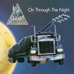 Def Leppard - On Through The Night in der Gruppe CD / Pop-Rock bei Bengans Skivbutik AB (3760897)