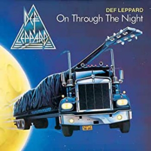 Def Leppard - On Through The Night in der Gruppe CD / Pop-Rock bei Bengans Skivbutik AB (3760897)