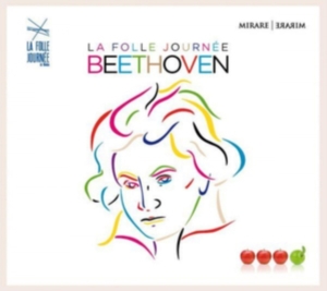 Beethoven Ludwig Van - La Folle Journee 2020 Beethoven in der Gruppe Övrigt /  bei Bengans Skivbutik AB (3760901)
