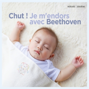 Various - Chut! Je Mendors Avec Beethoven in der Gruppe CD bei Bengans Skivbutik AB (3760906)