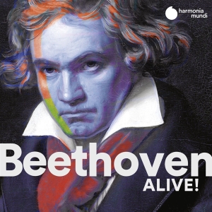 David Zinman - Beethoven Alive! in der Gruppe CD / Klassiskt,Övrigt bei Bengans Skivbutik AB (3760907)