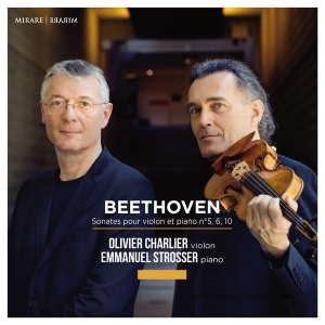 David Zinman - Sonates Pour Violon Et Piano in der Gruppe CD bei Bengans Skivbutik AB (3760908)