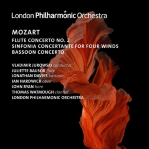 Wiener Philharm Peter Schmidl - Wind Concertos in der Gruppe CD / Klassiskt,Övrigt bei Bengans Skivbutik AB (3760909)