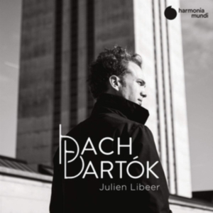 Julien Libeer - Bach Bartok in der Gruppe CD / Klassiskt,Övrigt bei Bengans Skivbutik AB (3760928)