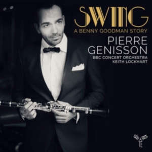 Bbc Concert Orchestra - Swing A Benny Goodman Story in der Gruppe CD bei Bengans Skivbutik AB (3760932)