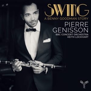 Bbc Concert Orchestra - Swing A Benny Goodman Story in der Gruppe CD bei Bengans Skivbutik AB (3760932)
