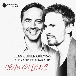 Jean-Guihen & Alexandre Tharaud Queyras - Complices in der Gruppe CD bei Bengans Skivbutik AB (3760937)