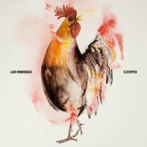 Winnerbäck Lars - Eldtuppen in der Gruppe CD / Pop-Rock bei Bengans Skivbutik AB (3761393)