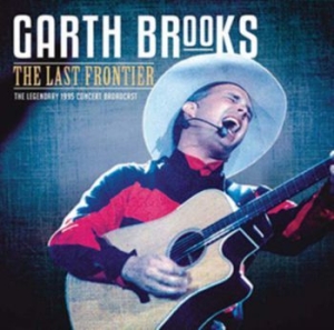 Brooks Garth - The Last Frontier in der Gruppe CD bei Bengans Skivbutik AB (3761636)