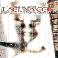 Lacuna Coil - Halflife (Vit Lp) in der Gruppe Minishops / Lacuna Coil bei Bengans Skivbutik AB (3761646)