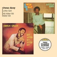 Owen Gray - Little Girl + Hit After Hit After H in der Gruppe CD / Reggae bei Bengans Skivbutik AB (3761654)