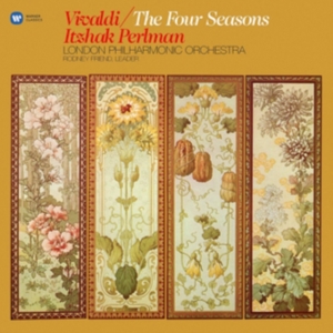 Itzhak Perlman - Vivaldi: The Four Seasons (Vin in der Gruppe Övrigt /  bei Bengans Skivbutik AB (3761659)