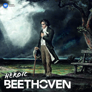 BEETHOVEN: THE COMPLETE WORKS - HEROIC BEETHOVEN (BEST OF)(VIN in der Gruppe VINYL / Klassiskt bei Bengans Skivbutik AB (3761660)