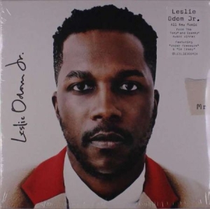 Leslie Odom Jr. - Mr (Vinyl) in der Gruppe VINYL / Pop-Rock bei Bengans Skivbutik AB (3761661)