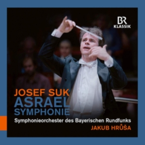 Suk Josef - Symphony No. 2 In C Minor, Op. 27: in der Gruppe Externt_Lager / Naxoslager bei Bengans Skivbutik AB (3761708)