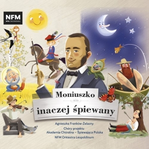 Moniuszko Stanislaw - Moniuszko Sung Differently in der Gruppe CD bei Bengans Skivbutik AB (3761710)