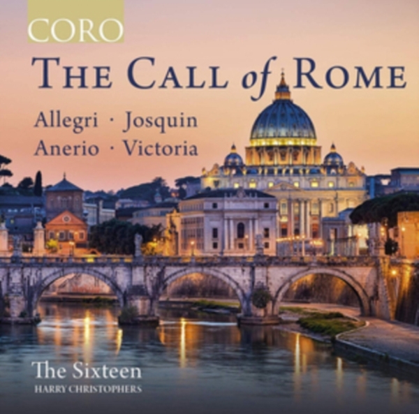 Various - The Call Of Rome in der Gruppe CD / Bestseller bei Bengans Skivbutik AB (3761712)