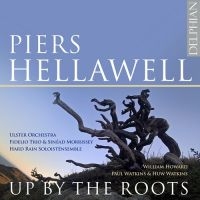 Hellawell Piers - Up By The Roots in der Gruppe Externt_Lager / Naxoslager bei Bengans Skivbutik AB (3761714)