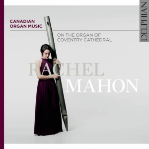 Various - Canadian Organ Music On The Organ O in der Gruppe CD bei Bengans Skivbutik AB (3761715)