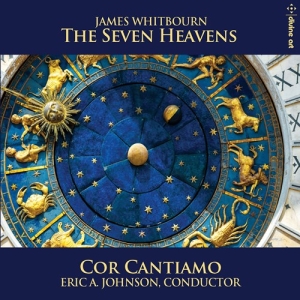 Whitbourn James - The Seven Heavens in der Gruppe Externt_Lager / Naxoslager bei Bengans Skivbutik AB (3761717)