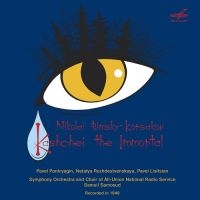 Rimsky-Korsakov Nikolai - Kashchei The Immortal in der Gruppe Externt_Lager / Naxoslager bei Bengans Skivbutik AB (3761722)