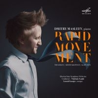 Kapustin Nikolai Shostakovich Dm - Rapid Movement in der Gruppe CD / Klassiskt bei Bengans Skivbutik AB (3761723)