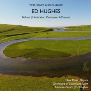 Hughes Ed - Time, Space & Change in der Gruppe Externt_Lager / Naxoslager bei Bengans Skivbutik AB (3761725)