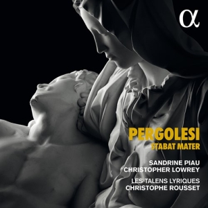 Pergolesi Giovanni Battista Leo - Stabat Mater in der Gruppe Externt_Lager / Naxoslager bei Bengans Skivbutik AB (3761727)