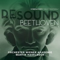 Beethoven Ludwig Van - Resound Beethoven, Vol. 8 - Symphon in der Gruppe Externt_Lager / Naxoslager bei Bengans Skivbutik AB (3761728)