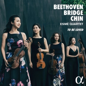Beethoven Ludwig Van Bridgefrank - To Be Loved in der Gruppe Externt_Lager / Naxoslager bei Bengans Skivbutik AB (3761729)