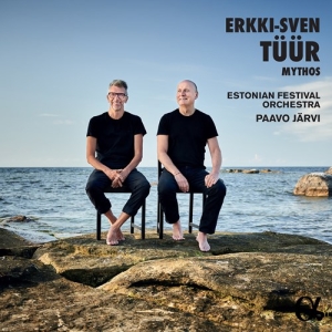 Tuur Erkki-Sven - Mythos in der Gruppe CD / Klassiskt bei Bengans Skivbutik AB (3761730)