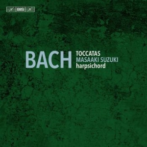 Bach Johann Sebastian - The Toccatas, Bwv 910-916 in der Gruppe MUSIK / SACD / Klassiskt bei Bengans Skivbutik AB (3761733)