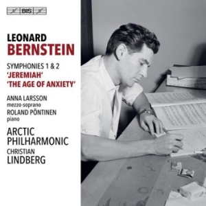 Bernstein Leonard - Symphonies Nos 1 & 2 in der Gruppe MUSIK / SACD / Klassiskt bei Bengans Skivbutik AB (3761735)