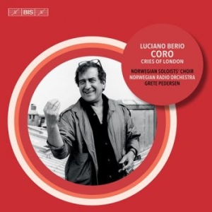 Berio Luciano - Coro in der Gruppe MUSIK / SACD / Klassiskt bei Bengans Skivbutik AB (3761736)