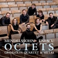 Mendelssohn Bartholdy Felix Enesc - Octets in der Gruppe MUSIK / SACD / Klassiskt bei Bengans Skivbutik AB (3761737)